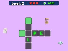 Játék Image Crossword