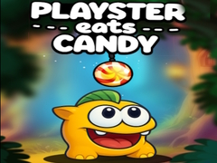 Játék Playster Eats Candy
