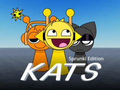 Játék KATS Sprunki Edition