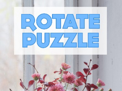 Játék Rotate Puzzle