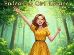 Játék Endearing Girl Escape
