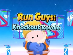 Játék Run Guys: Knockout Royale