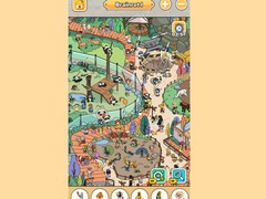 Játék Find It Out Italian Brainrot Zoo