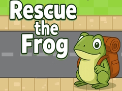 Játék Rescue the Frog