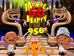 Játék Monkey GO Happy 956