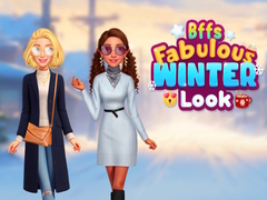 Játék Bffs Fabulous Winter Look