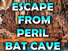 Játék Escape From Peril Bat Cave