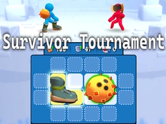 Játék Survivor Tournament