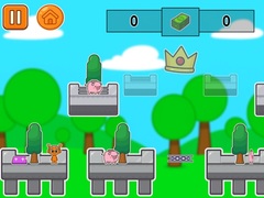 Játék Sprunky Rich Rich Rich