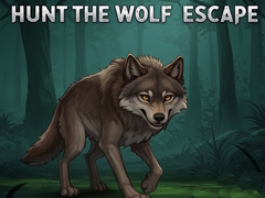 Játék Hunt The Wolf Escape