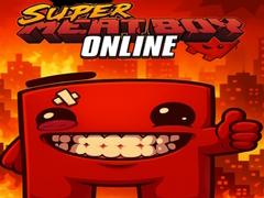 Játék Super Meat Boy Online