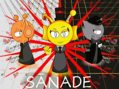 Játék Sprunki Sanade