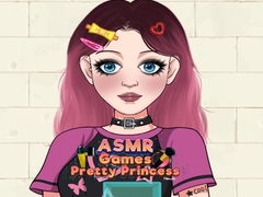 Játék ASMR Games Pretty Princess
