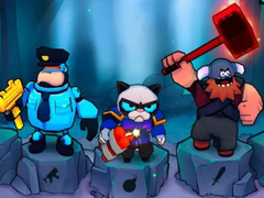 Játék Fury Wars - Online Shooter