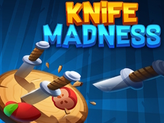 Játék Knife Madness