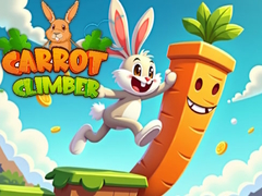 Játék Carrot Climber