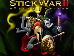 Játék Stick War II order empire