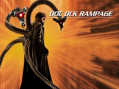 Játék Doc Ock Rampage