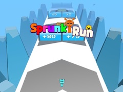 Játék Sprunki Run