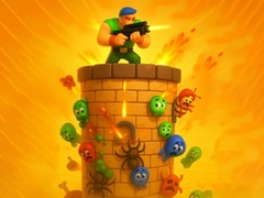 Játék Tower Guardian Epic Defense