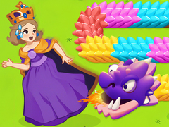 Játék Girl Rescue Dragon Out