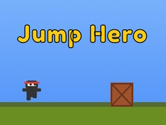 Játék Jump hero