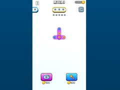 Játék Screw Sort: Screw Pin Puzzle