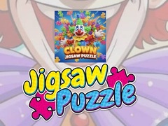 Játék Clown Jigsaw Puzzle