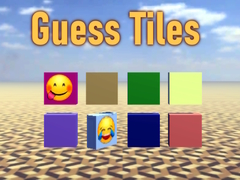 Játék Guess Tiles