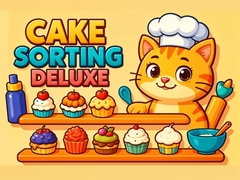 Játék Cake Sorting Deluxe