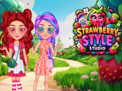 Játék Strawberry Style Studio