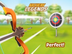 Játék Archery Legends