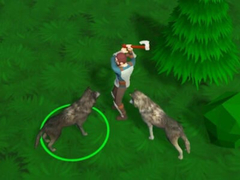 Játék Woods of Nevia