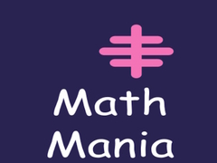 Játék Math Mania