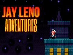 Játék Jay Leno Adventures
