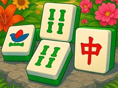 Játék Mahjong Garden