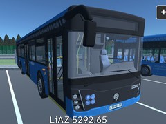 Játék Moscow Bus Driver