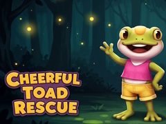 Játék Cheerful Toad Rescue