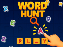 Játék Word Hunt