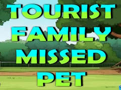 Játék Tourist Family Missed Pet