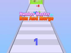 Játék Number Master: Run And Merge
