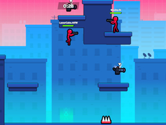 Játék Stickman and Guns