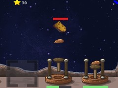 Játék Planet Defences