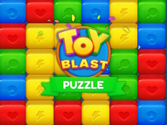 Játék Toy Blast Puzzle