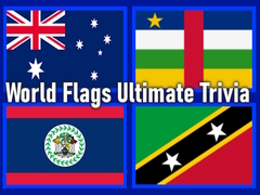 Játék World Flags Ultimate Trivia