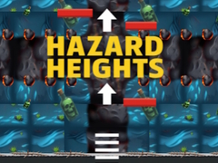 Játék Hazard Heights
