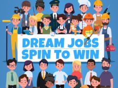 Játék Dream Jobs Spin To Win