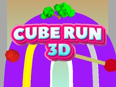 Játék Cube Run 3d