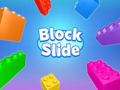 Játék Block Slide