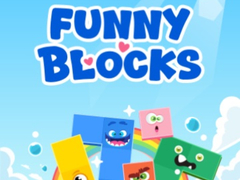 Játék Funny Blocks